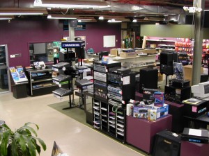 Image of our facility 