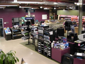 Image of our facility
