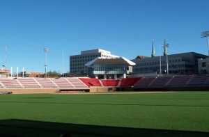 Baseball Stadium