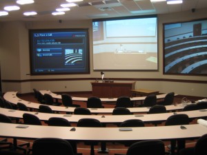 Distance Learning classroom