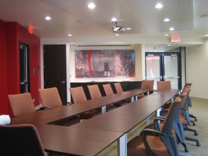 Athletics Center - Conference Room