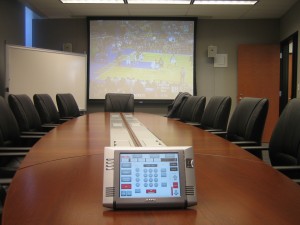 Athletic Director's Conference Room