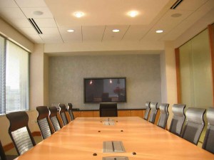 Main Conference Room