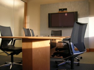 Secondary Conference Room