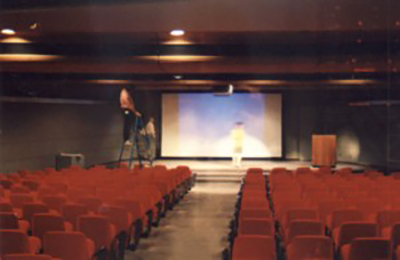 auditorium