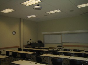 University Classroom A/V Systems