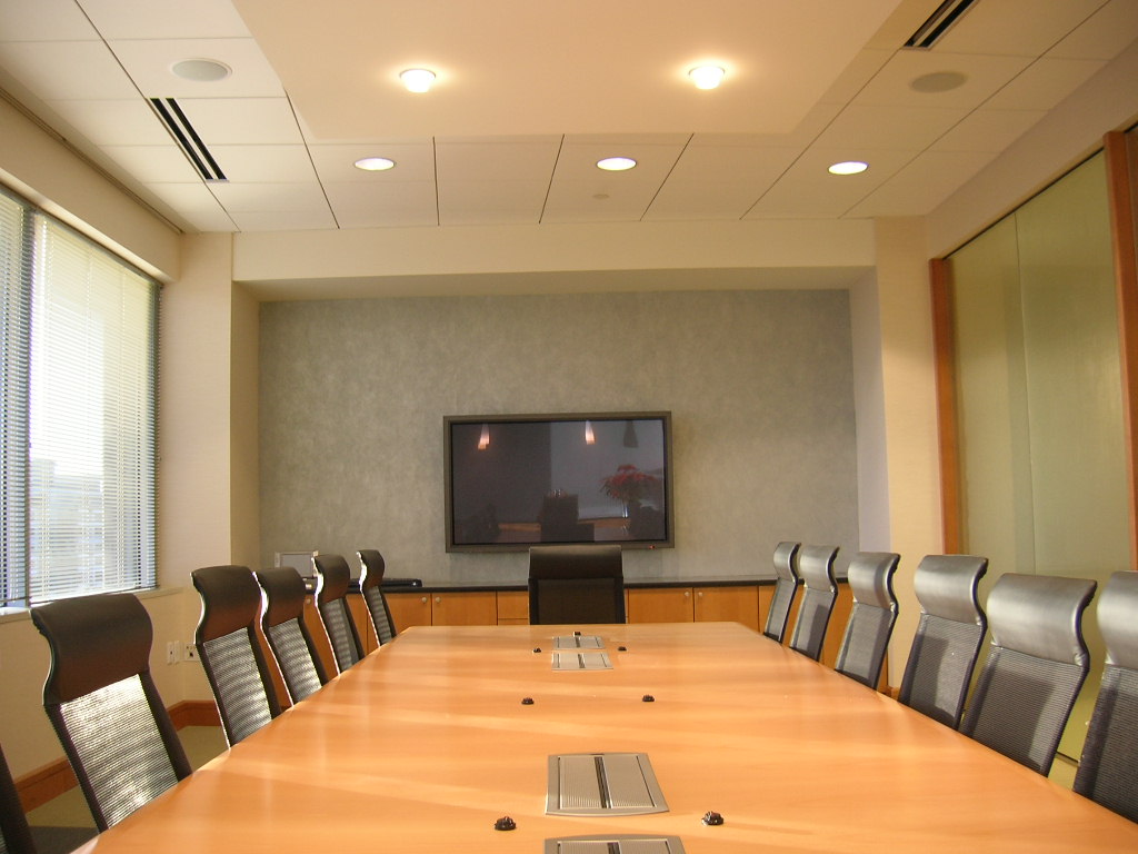 Main Conference Room