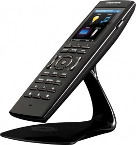 Handheld Remote Touch Panel