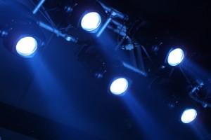 Small Stage Lighting