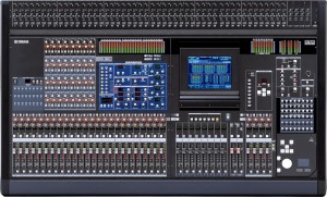 Digital Mixing Console