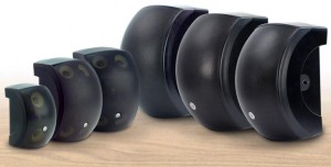 Various installation speakers
