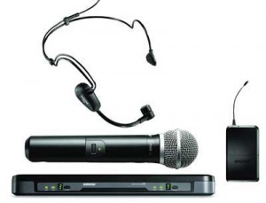 Wireless Microphone system